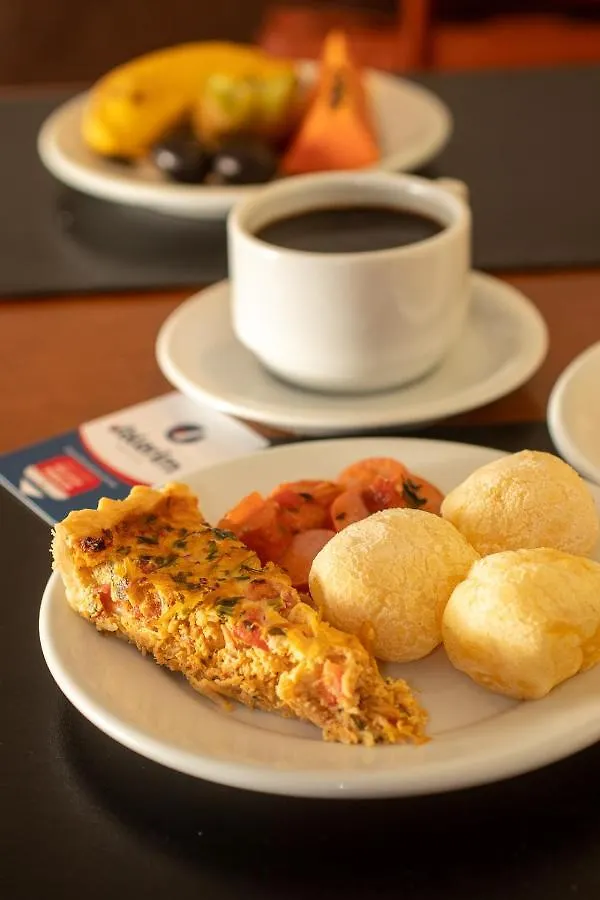 Valerim Florianopolis Hotel Brazilië
