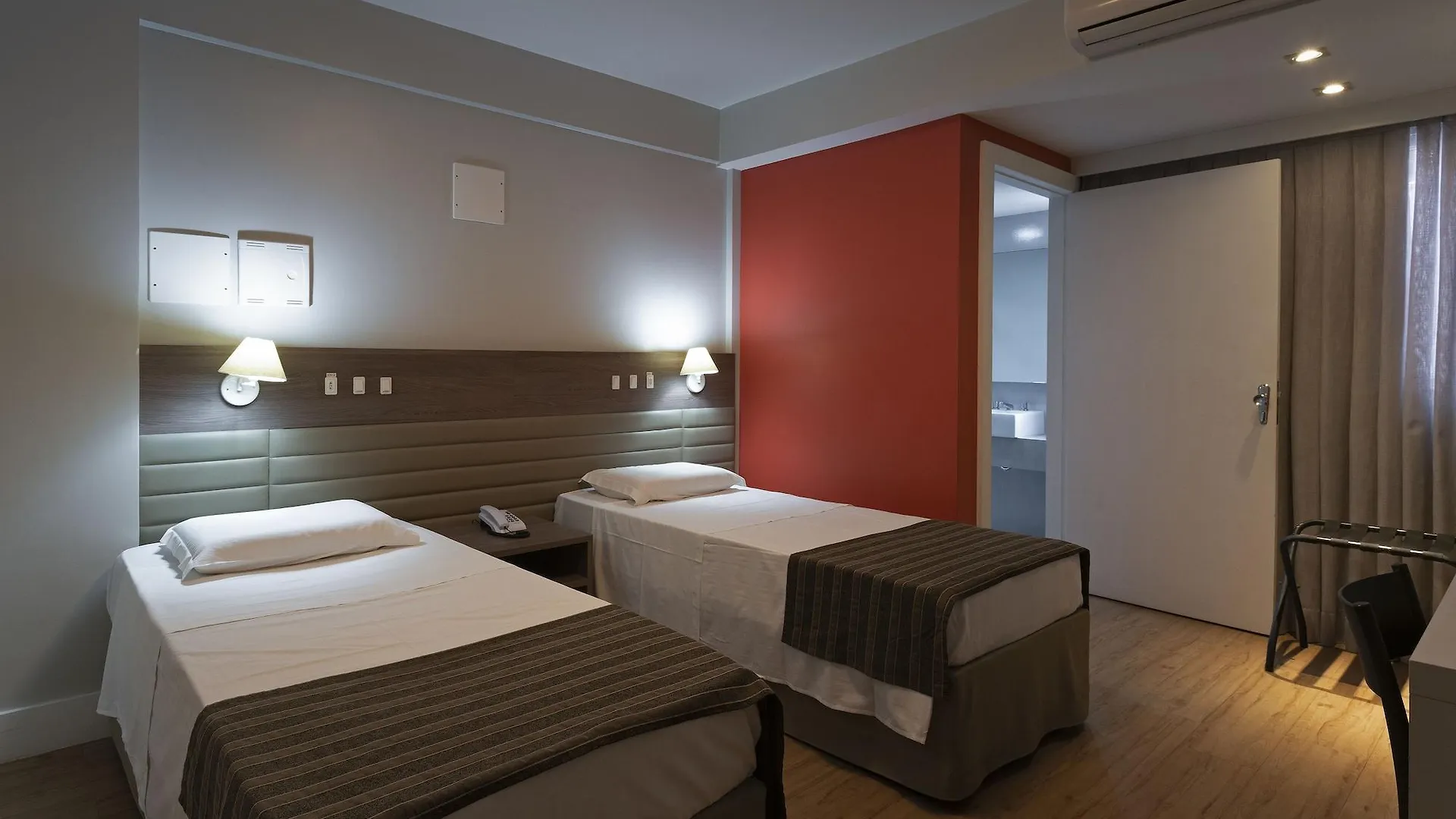 ***  Valerim Florianopolis Hotel Brazil