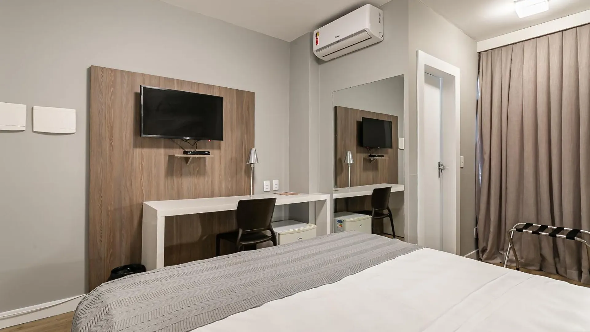 Valerim Florianopolis Hotel 3*,  Brazil