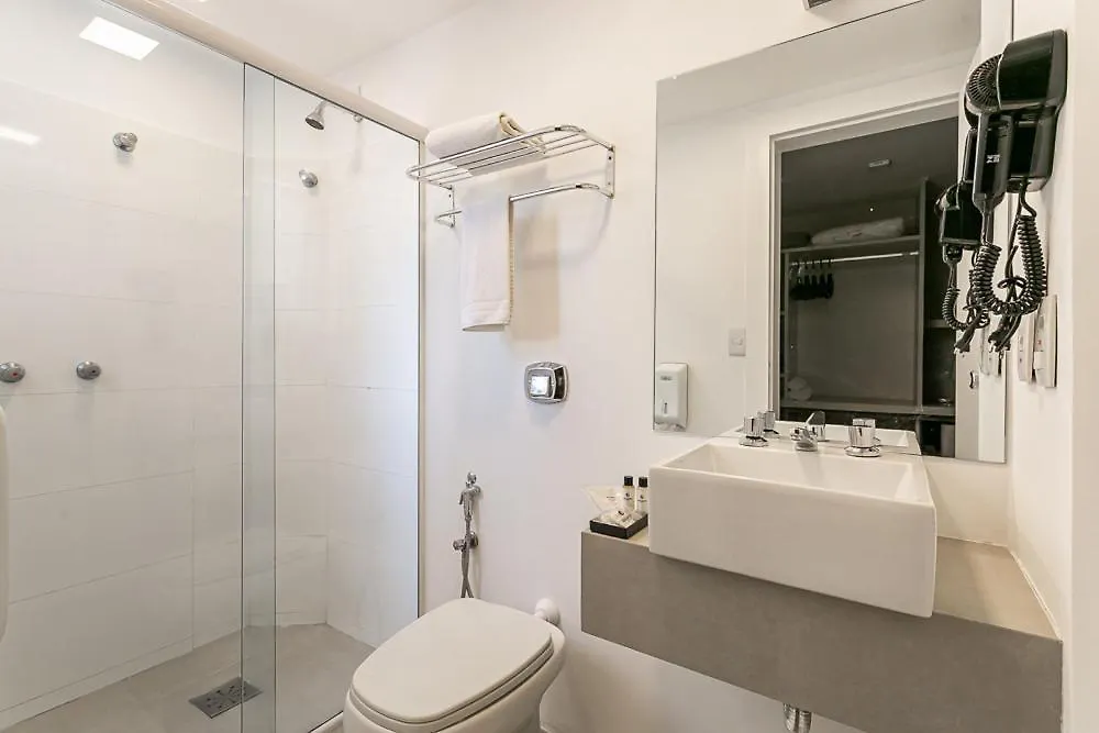 Valerim Florianopolis Hotel 3*,