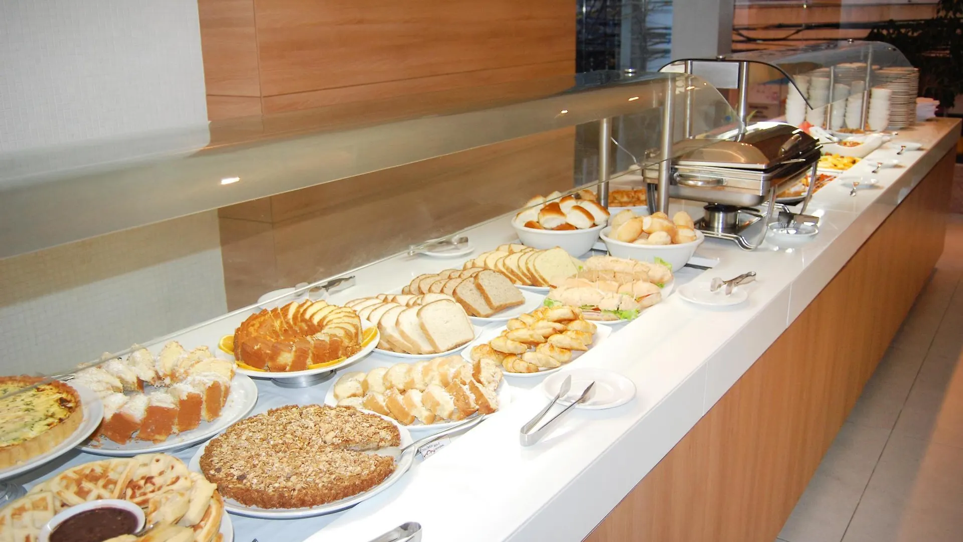 Valerim Florianopolis Hotel 3*,