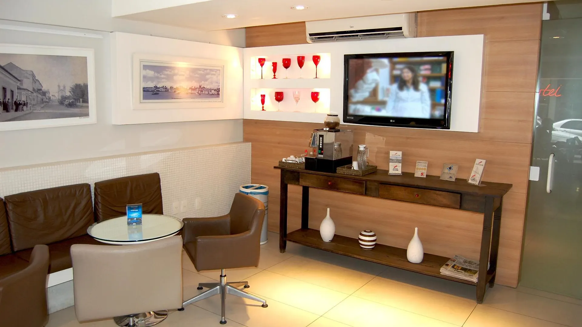 Valerim Florianopolis Hotel