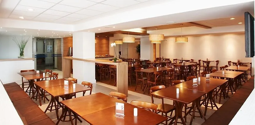 Valerim Florianopolis Hotel 3*,  Brazil