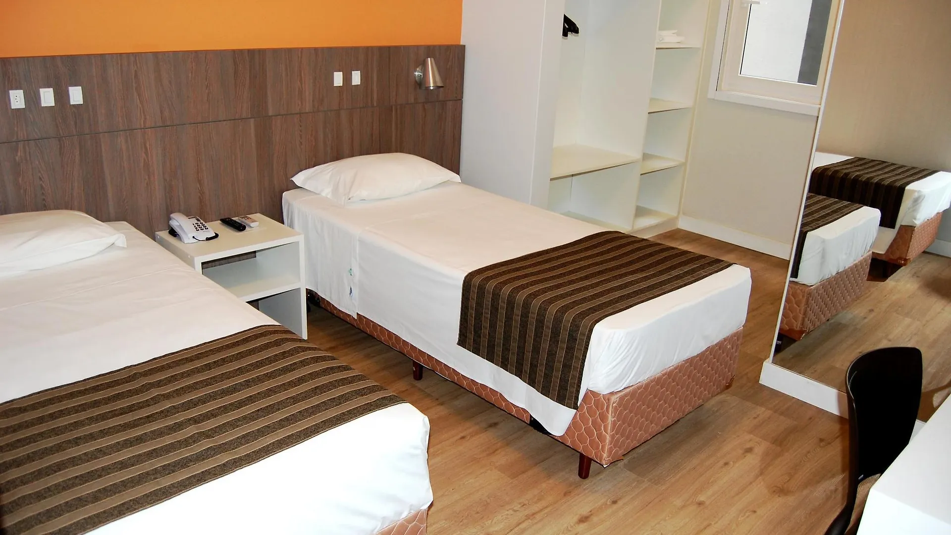***  Valerim Florianopolis Hotel Brazil