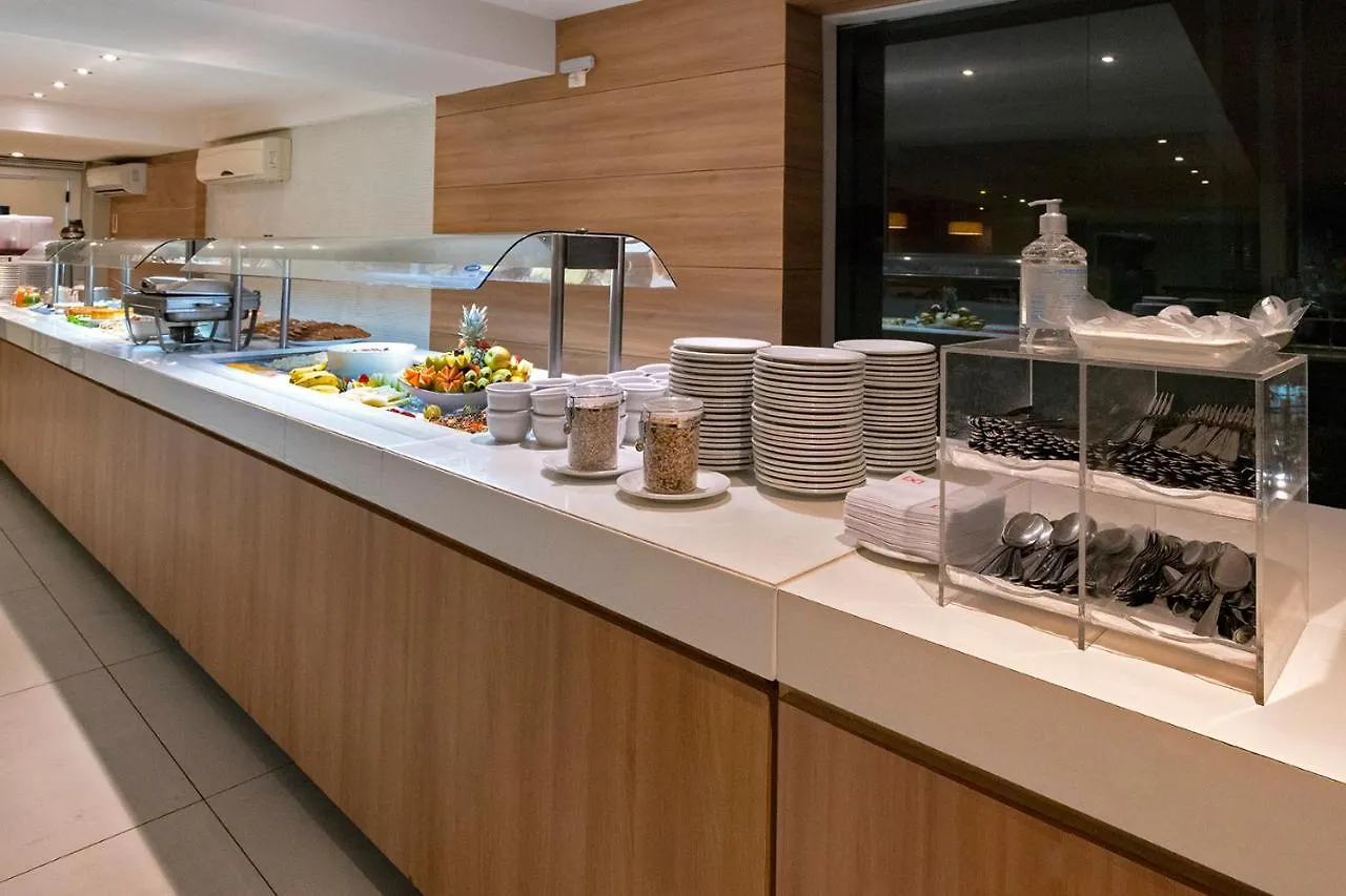 Valerim Florianopolis Hotel Brazil