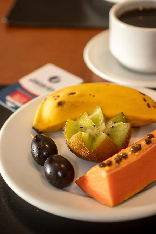 ***  Hotel Valerim Florianópolis Brazílie
