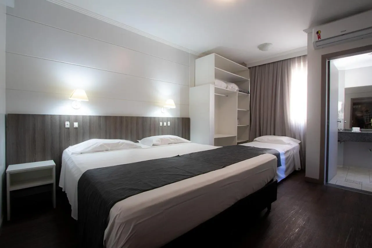 ***  Valerim Florianopolis Otel Brezilya