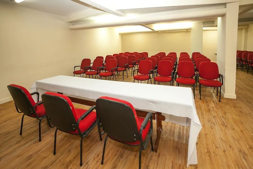 Valerim Florianopolis Otel Brezilya