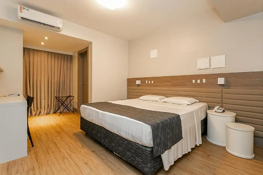 Valerim Florianopolis Otel 3*,  Brezilya