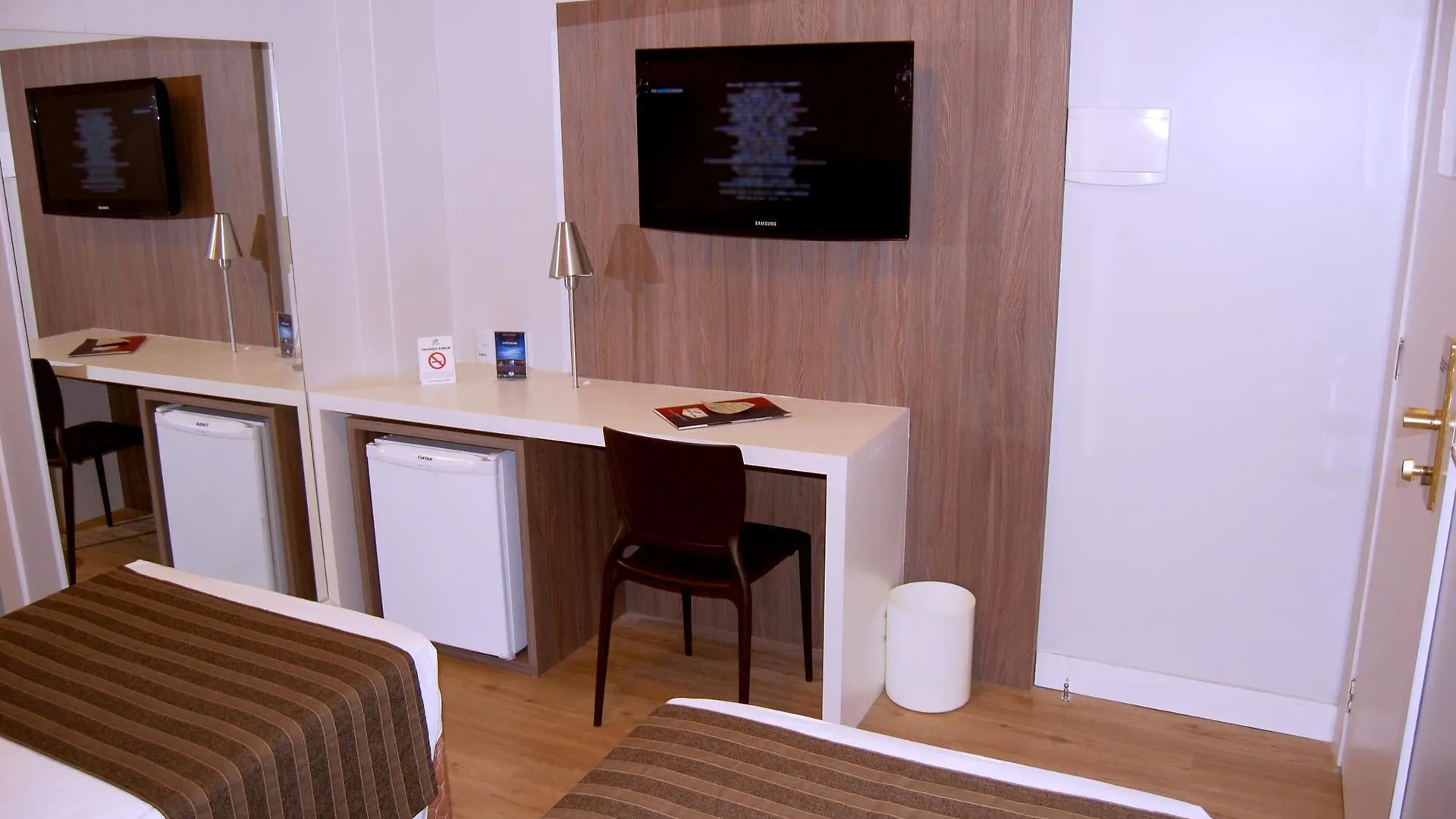 Valerim Florianopolis Otel 3*,  Brezilya