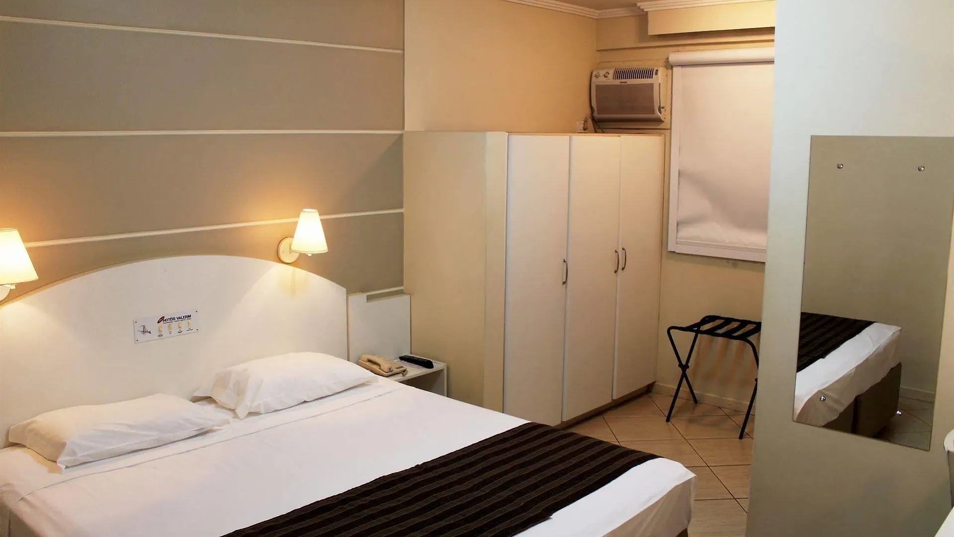 Valerim Florianopolis Otel 3*,  Brezilya