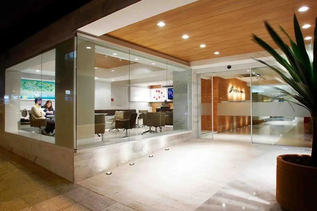 Valerim Florianopolis Otel