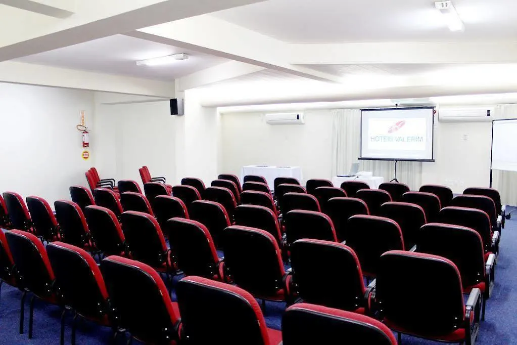 Valerim Florianopolis Otel 3*,